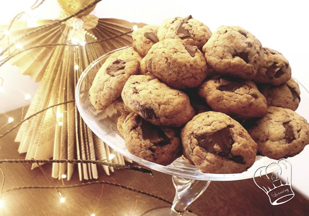 Cookies au beurre sale