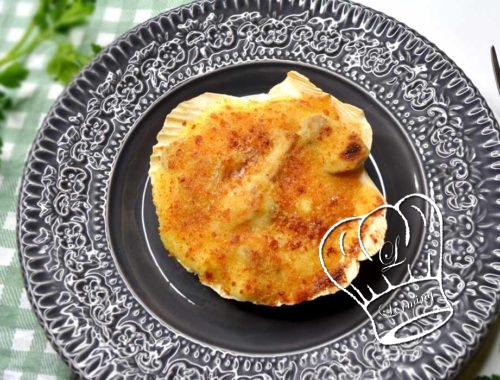 Coquilles au poulet