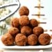 Les truffes au chocolat