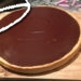 Tarte au chocolat noir