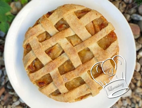 Apple pie ou tarte aux pommes