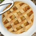 Apple pie ou tarte aux pommes