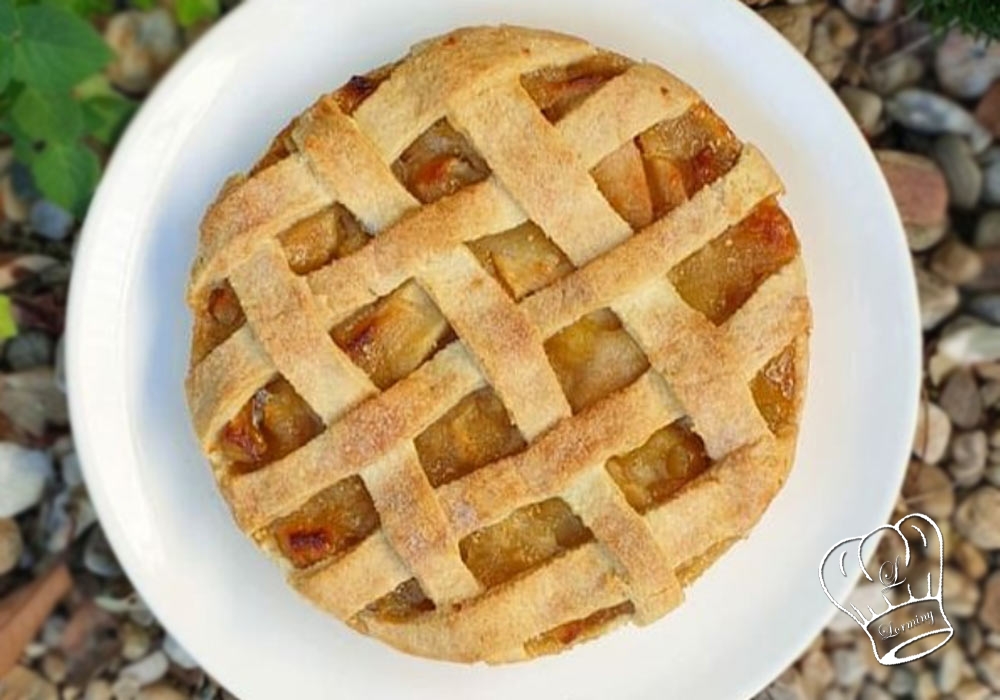 Apple pie ou tarte aux pommes
