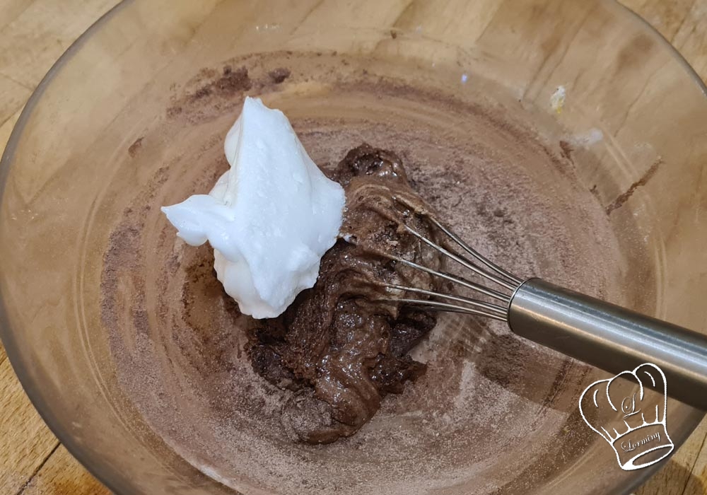 Bonnet du pere noel blancs d oeufs pour assouplir la pate