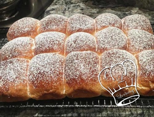 Brioche butchy moelleuse