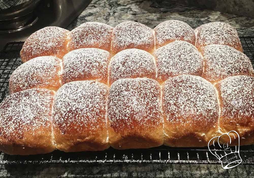 Brioche butchy moelleuse