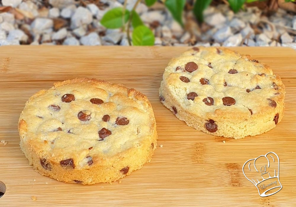 Cookies americains gourmands