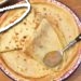 Crepes a la fleur d oranger