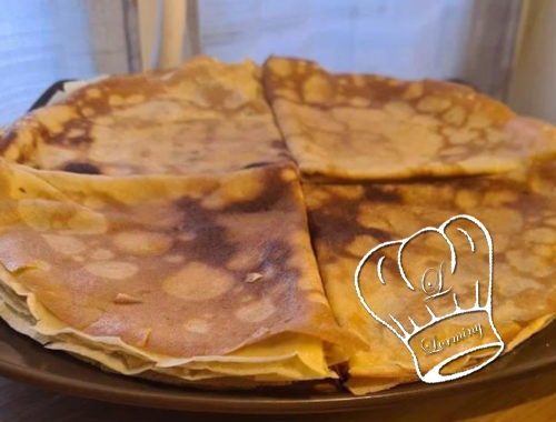 Crepes inratables