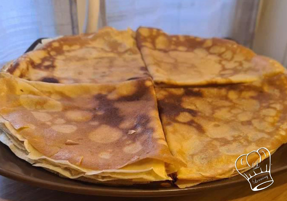 Crepes inratables