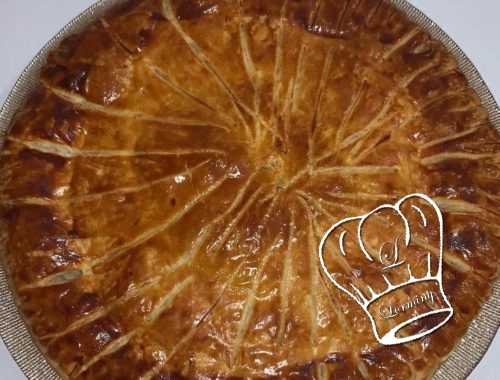 L authentique recette de galette des rois frangipane