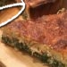 Quiche au saumon frais et aux epinards