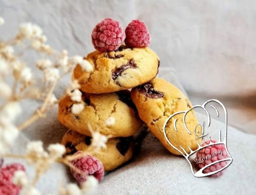 Sables aux pepites de chocolat