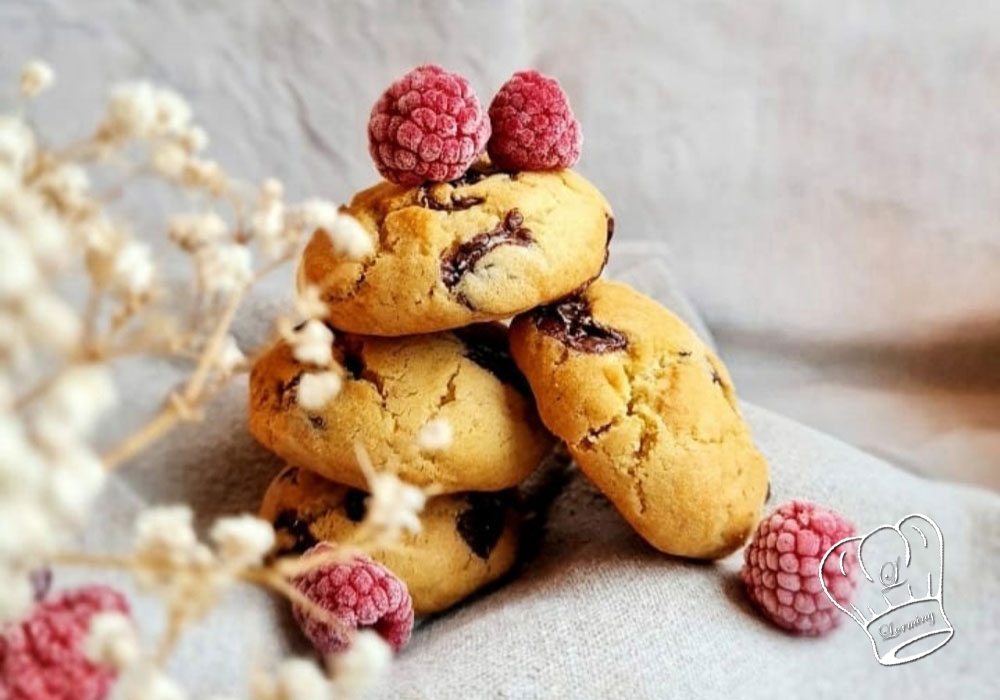 Sables aux pepites de chocolat