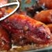 Saucisses caramelisees au miel