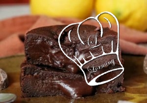 Mi-cuit au chocolat