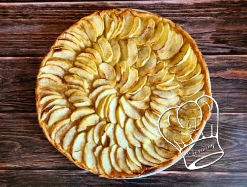 Comment faire une tarte aux pommes