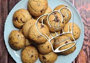 Cookies aux pépites de chocolat