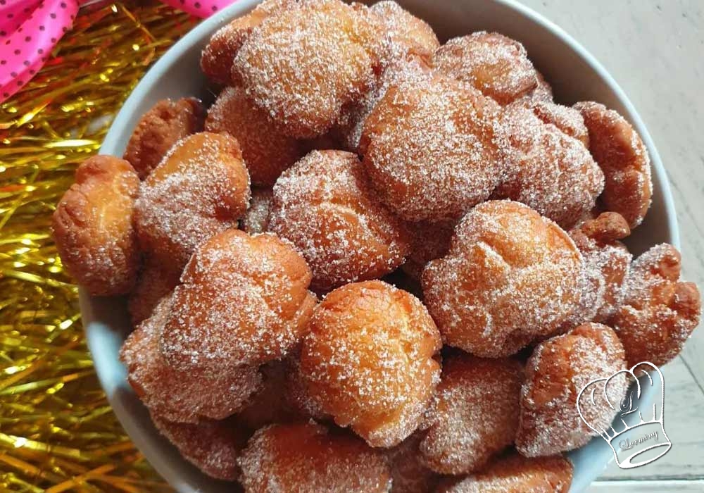 Beignets sans gluten