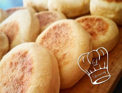 Muffins anglais maison