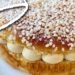 Tarte tropezienne a la creme diplomate vanillee