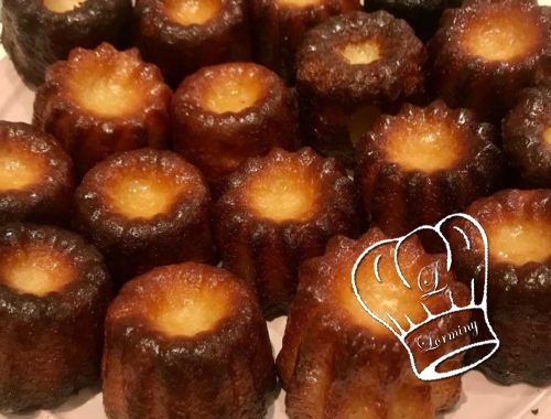 Canneles bordelais