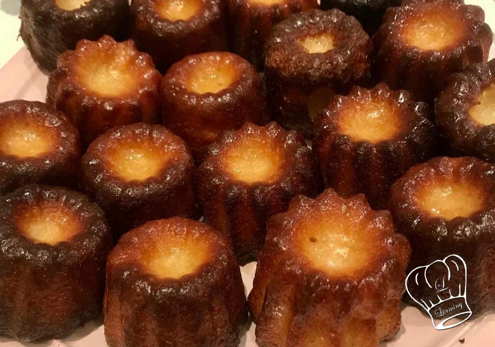 Canneles bordelais