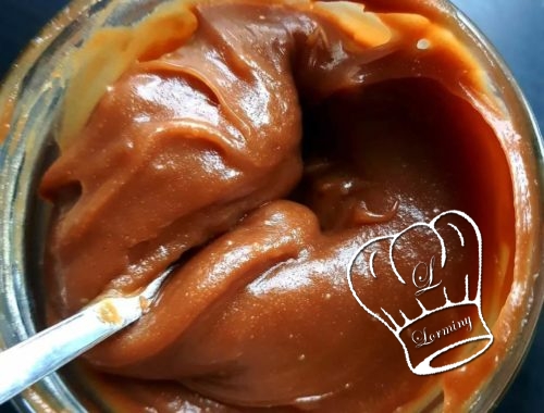 Caramel au beurre sale