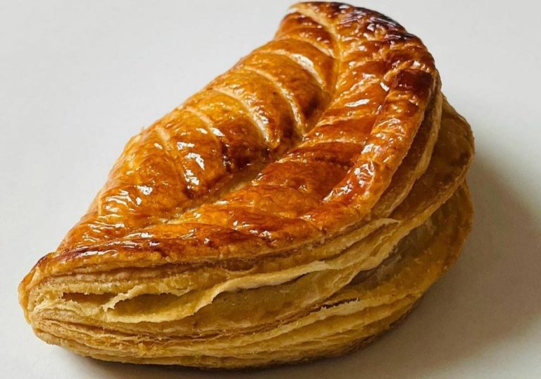 Recette Chaussons aux pommes maison Lorminy