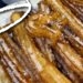 Churros au sucre ou chichis