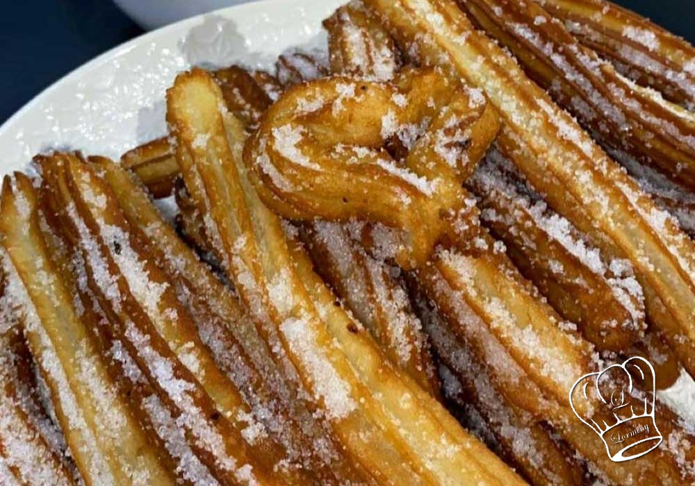 Churros au sucre ou chichis