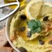 Houmous de brocolis