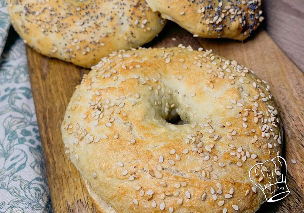 Pains a bagels maison