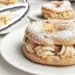 Paris brest a la creme pralinee sans beurre