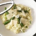 Risotto aux asperges fraiches