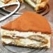 Tiramisu classique aux biscuits a la cuillere