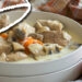 Blanquette de veau a lancienne