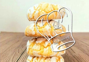 Crinkles au citron