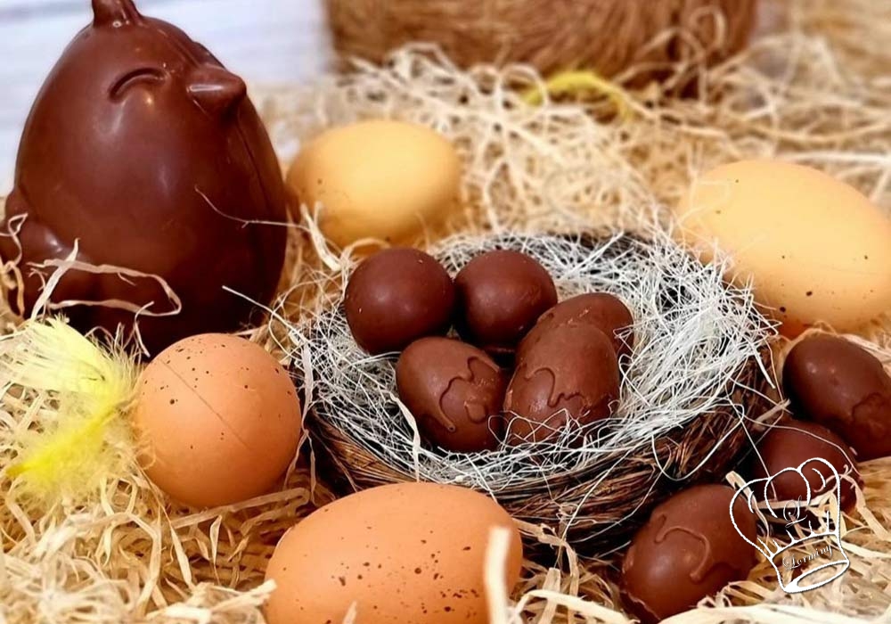 Kinder schoko bons faits maison