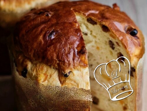 Panettone la vraie recette italienne