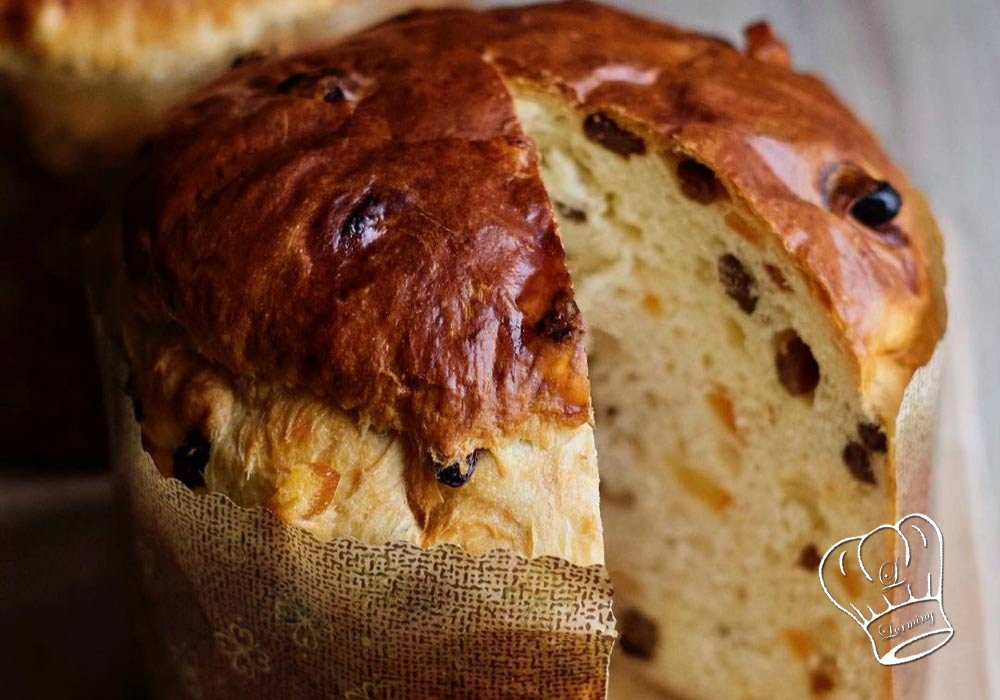 Panettone la vraie recette italienne