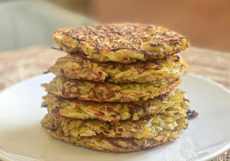 Recette : Röstis de pomme de terre maison - Lorminy