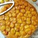 Tarte tatin aux mirabelles