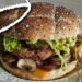 Burger forestier vegetarien