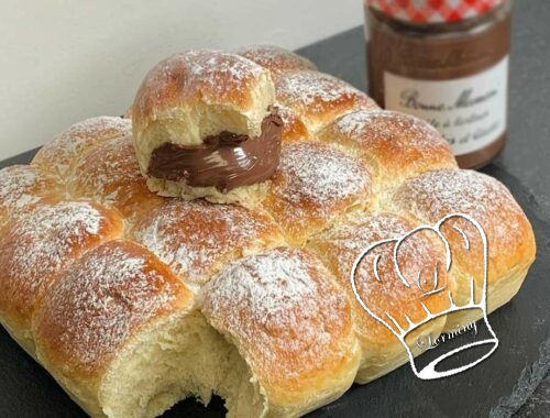 Brioche sans beurre ultra moelleuse