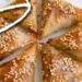 Briouates aux dattes pistaches et amandes