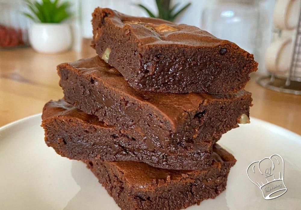 Brownies au chocolat ultra fondant