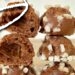 Chouquettes au chocolat