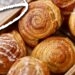 Cinnamon rolls kanelbulle