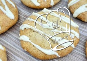 Cookies au chocolat blanc